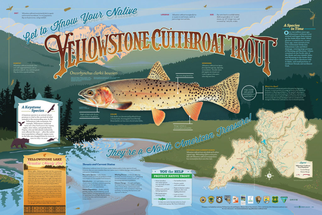 Western Native Trout Challenge
